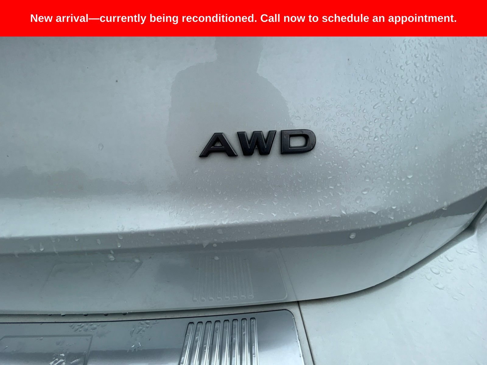 Used 2025 Nissan Rogue SV AWD/4WD image 7
