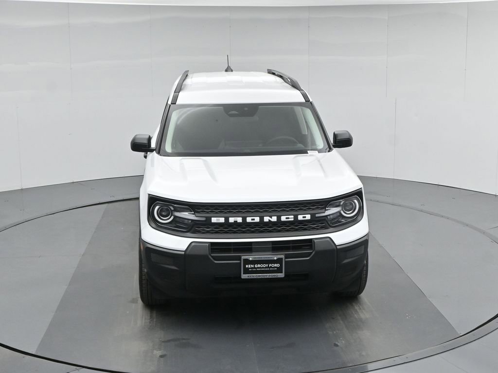 New 2026 Ford Bronco Sport Big Bend AWD/4WD image 36