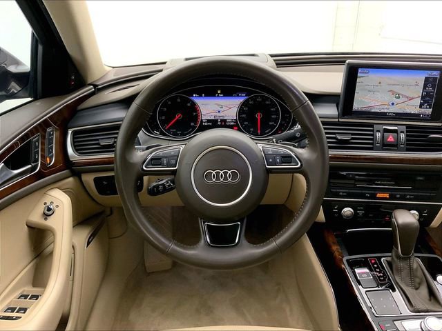 Used 2017 Audi A6 3.0T Prestige w/ Prestige Package image 5