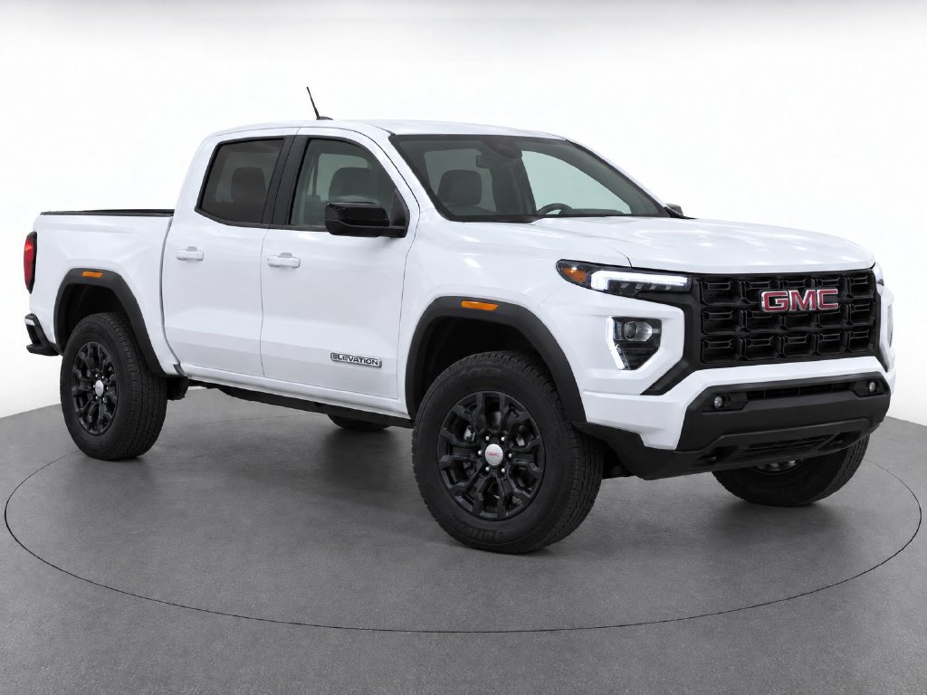 Used 2023 GMC Canyon Elevation w/ Convenience Package RWD image 2