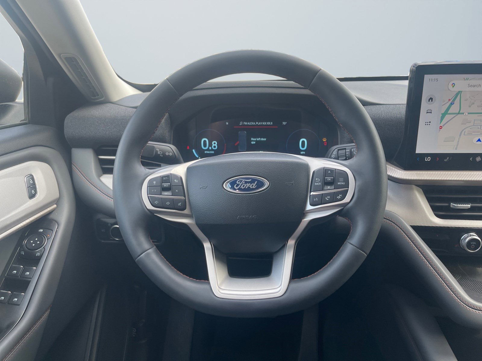 Used 2025 Ford Explorer Active image 14