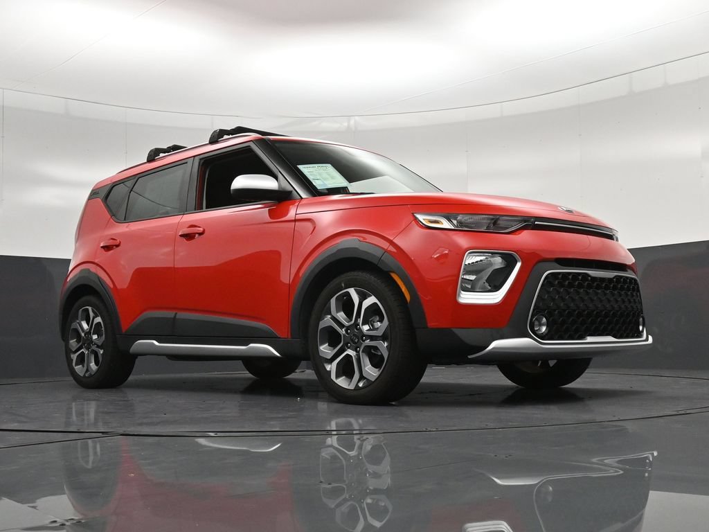 Used 2020 Kia Soul X-Line FWD image 28