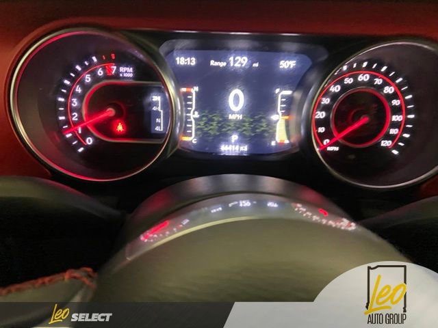 Used 2020 Jeep Gladiator Rubicon AWD/4WD image 22