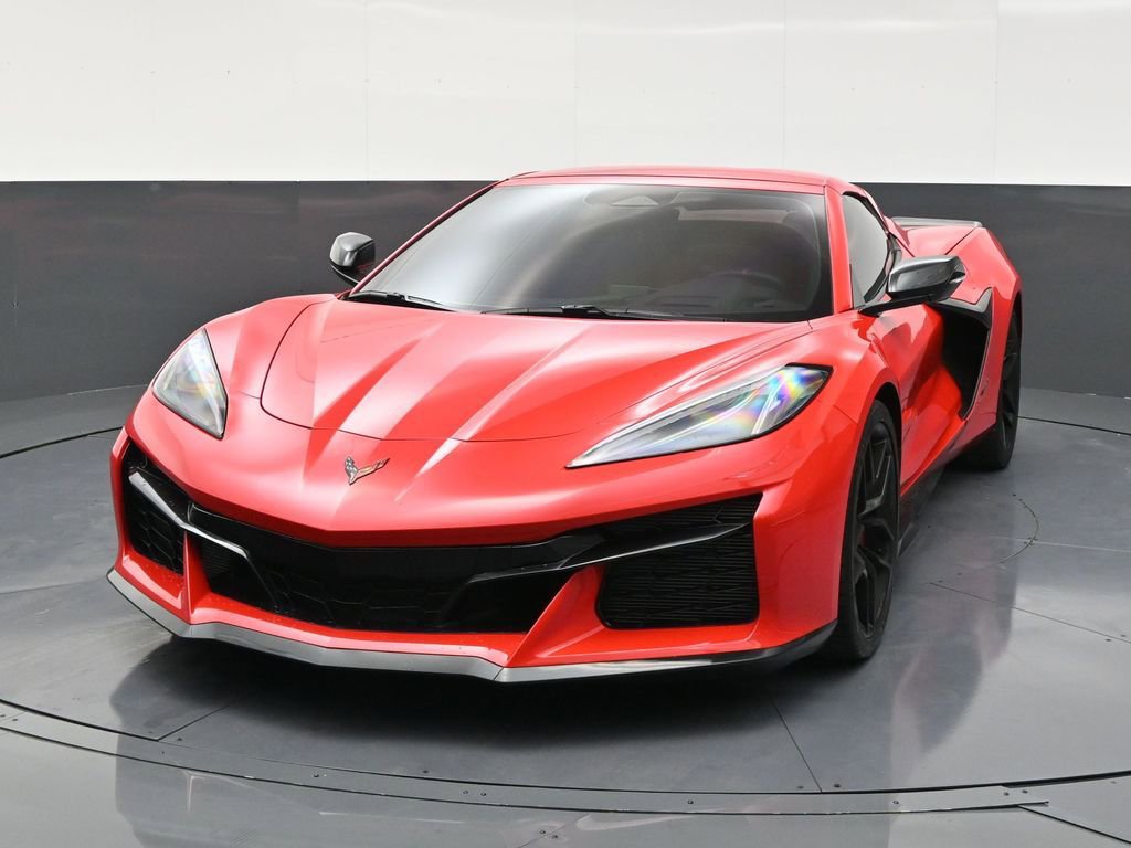 Used 2025 Chevrolet Corvette Z06 image 8