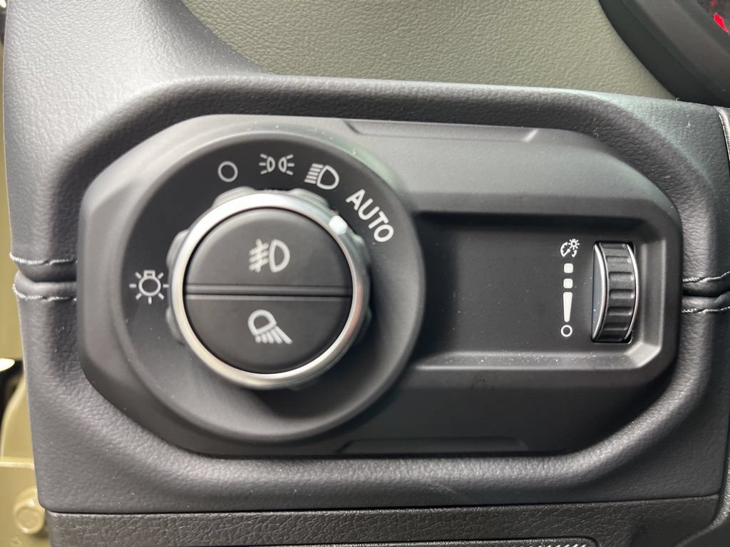 New 2026 Jeep Gladiator Mojave AWD/4WD image 11