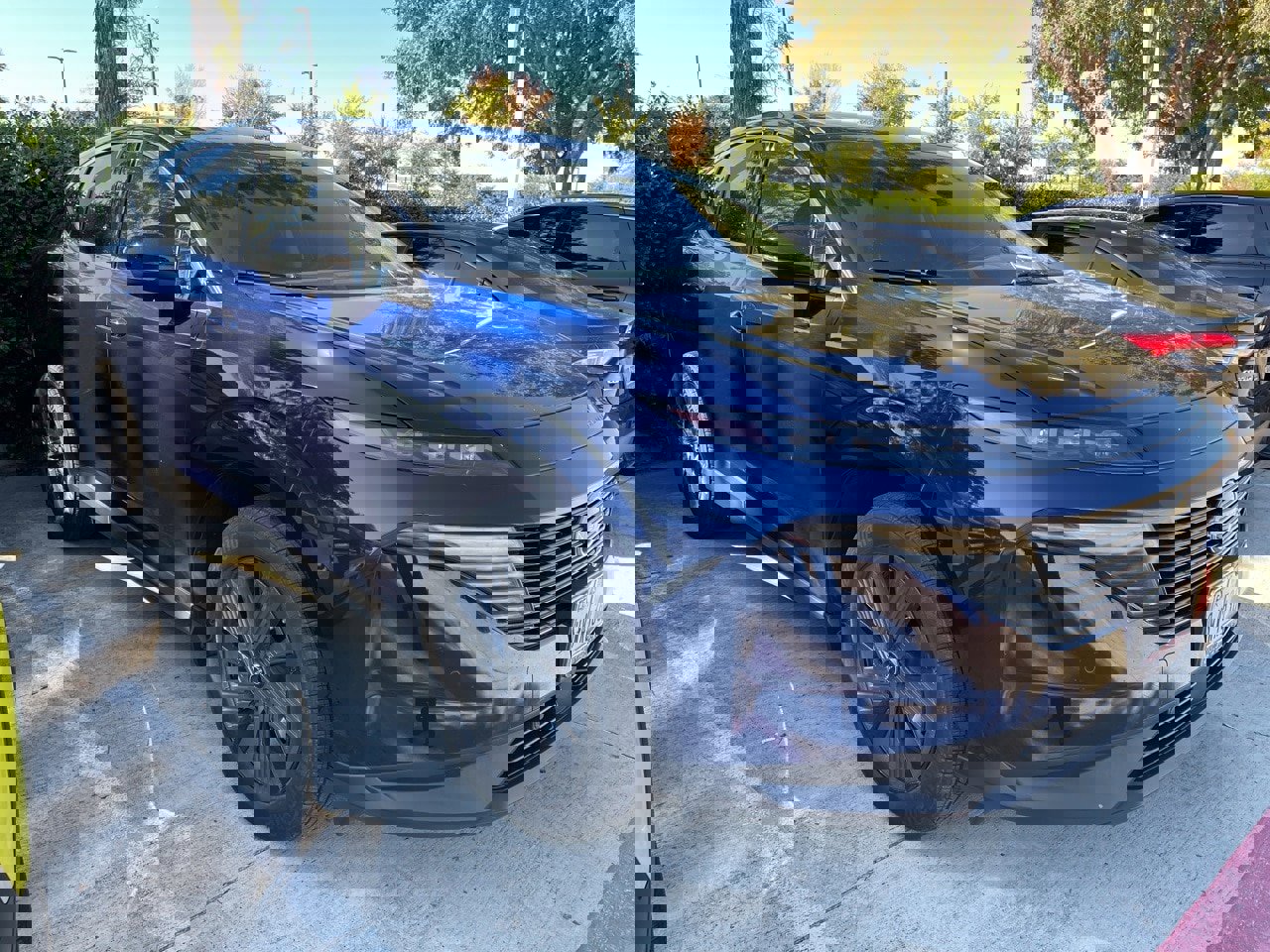 Certified 2025 Nissan Murano SL