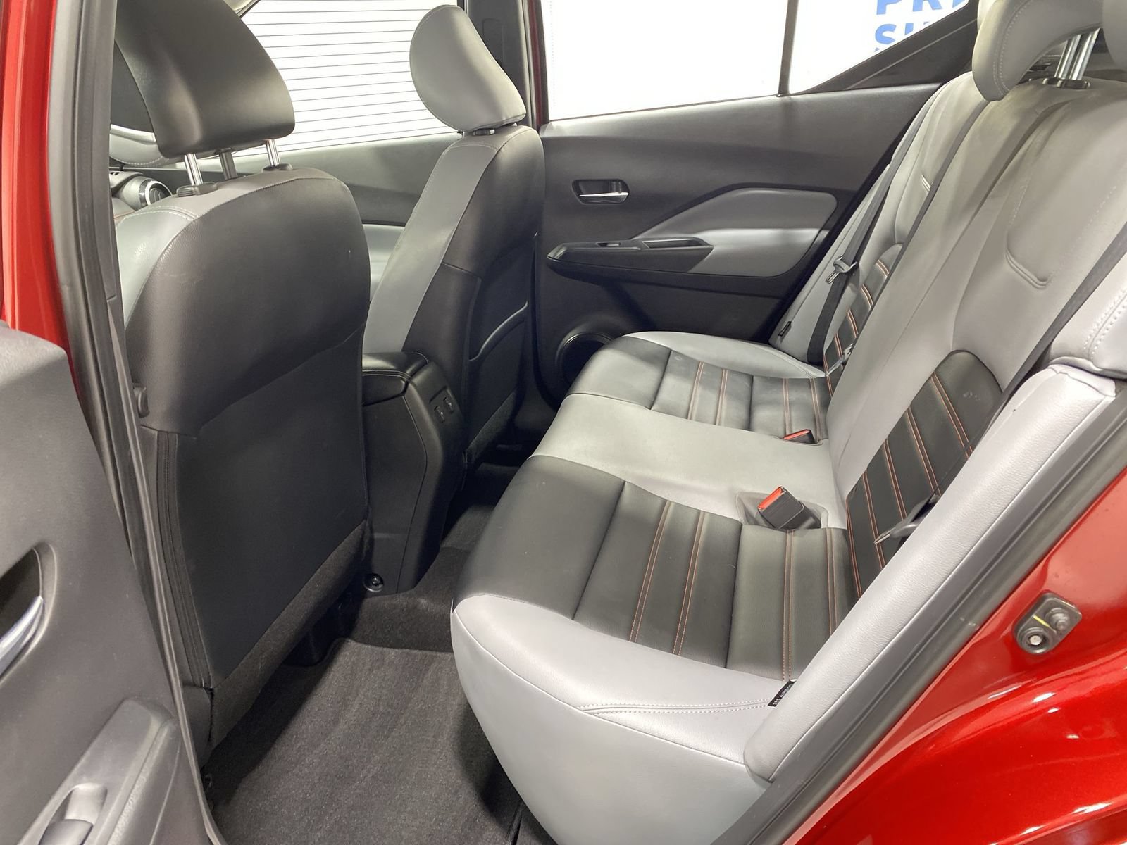 Used 2023 Nissan Kicks SR w/ SR Premium Package FWD image 21