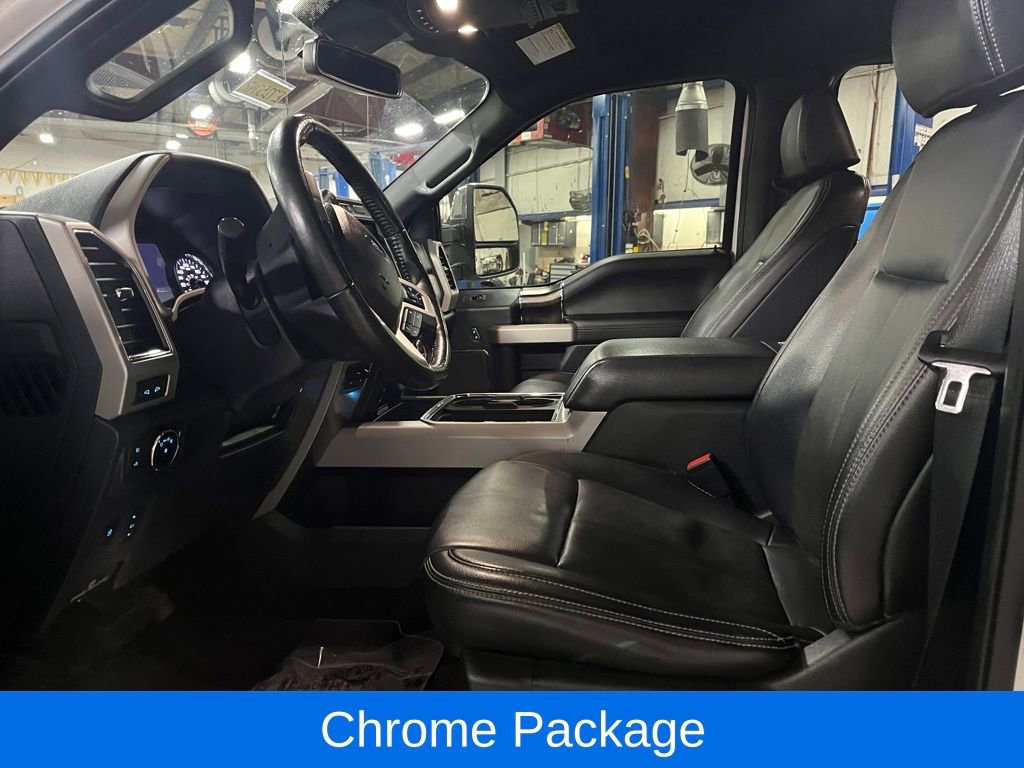 Used 2022 Ford F250 Lariat w/ Lariat Ultimate Package image 11