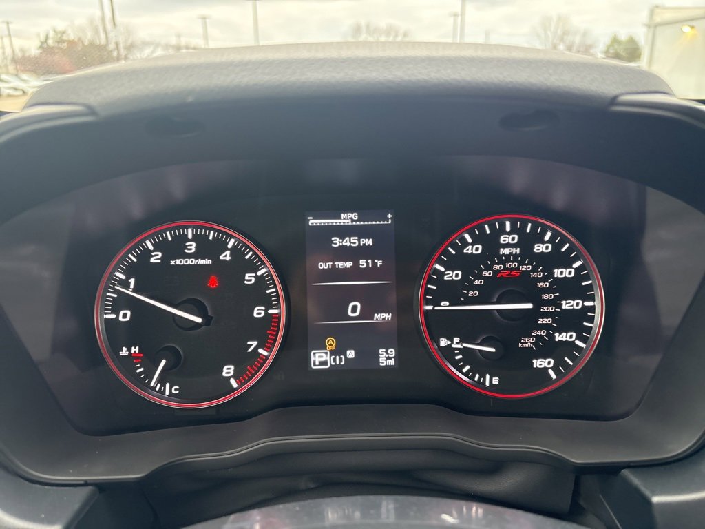 New 2026 Subaru Impreza RS image 16