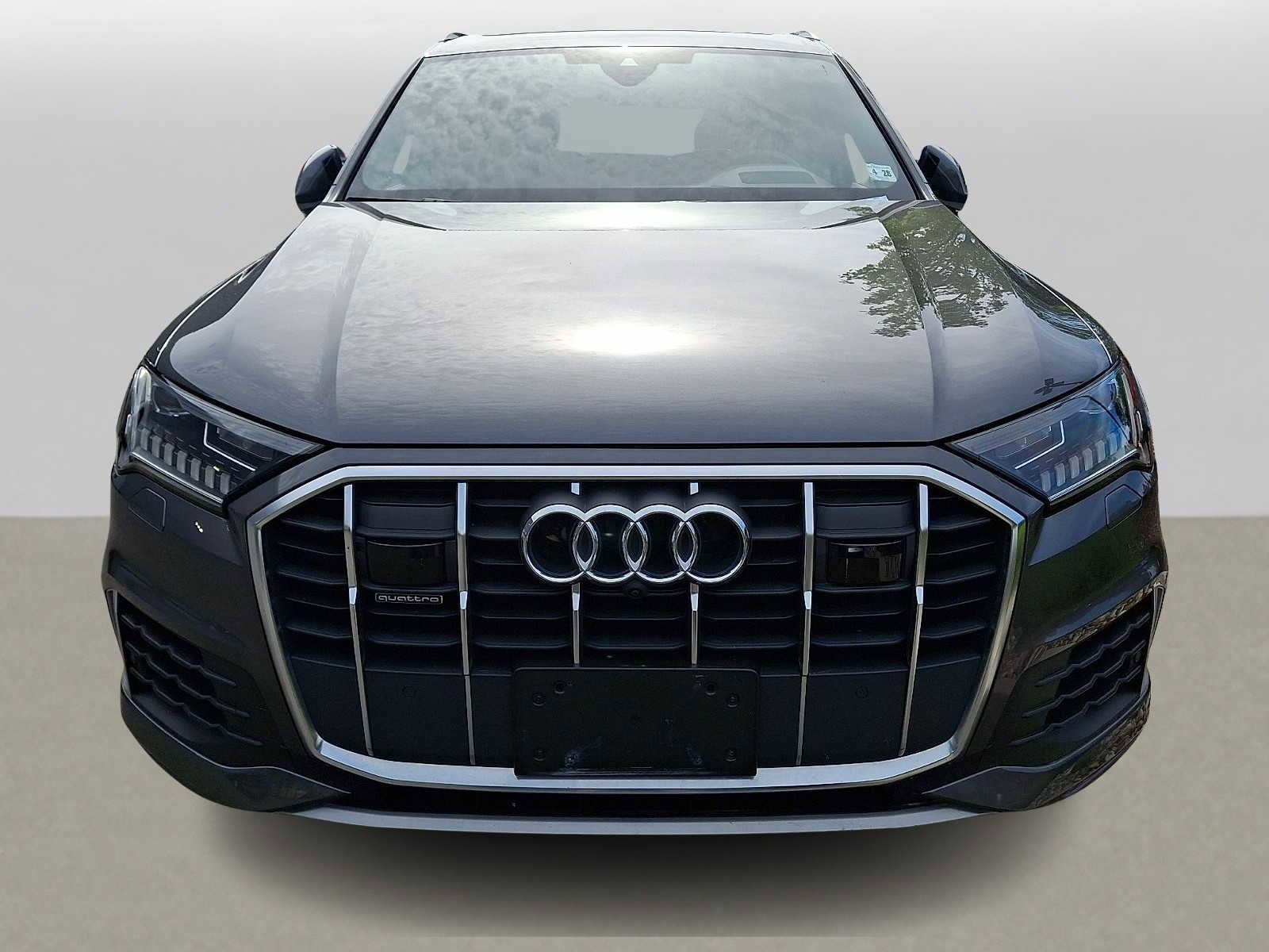 Used 2023 Audi Q7 3.0T Prestige w/ Prestige Package AWD/4WD image 2