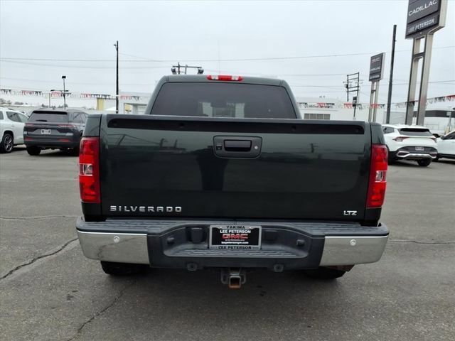 Used 2013 Chevrolet Silverado 1500 LTZ AWD/4WD image 7