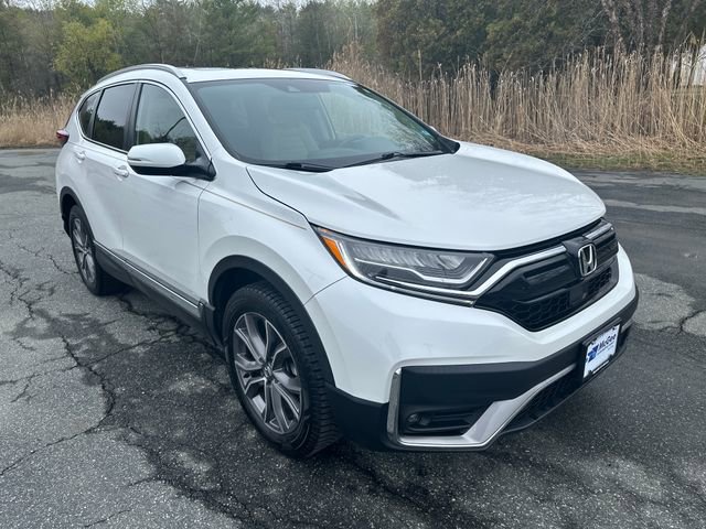 Used 2021 Honda CR-V Touring image 7