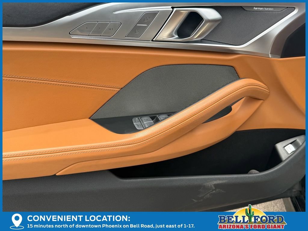 Used 2022 BMW 840i Gran Coupe w/ Comfort Seating Package RWD image 17