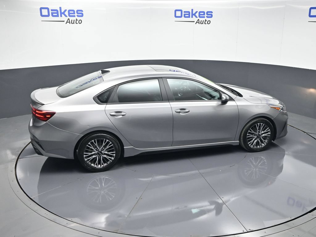 Certified 2023 Kia Forte GT-Line w/ GT-Line Premium Package FWD image 53