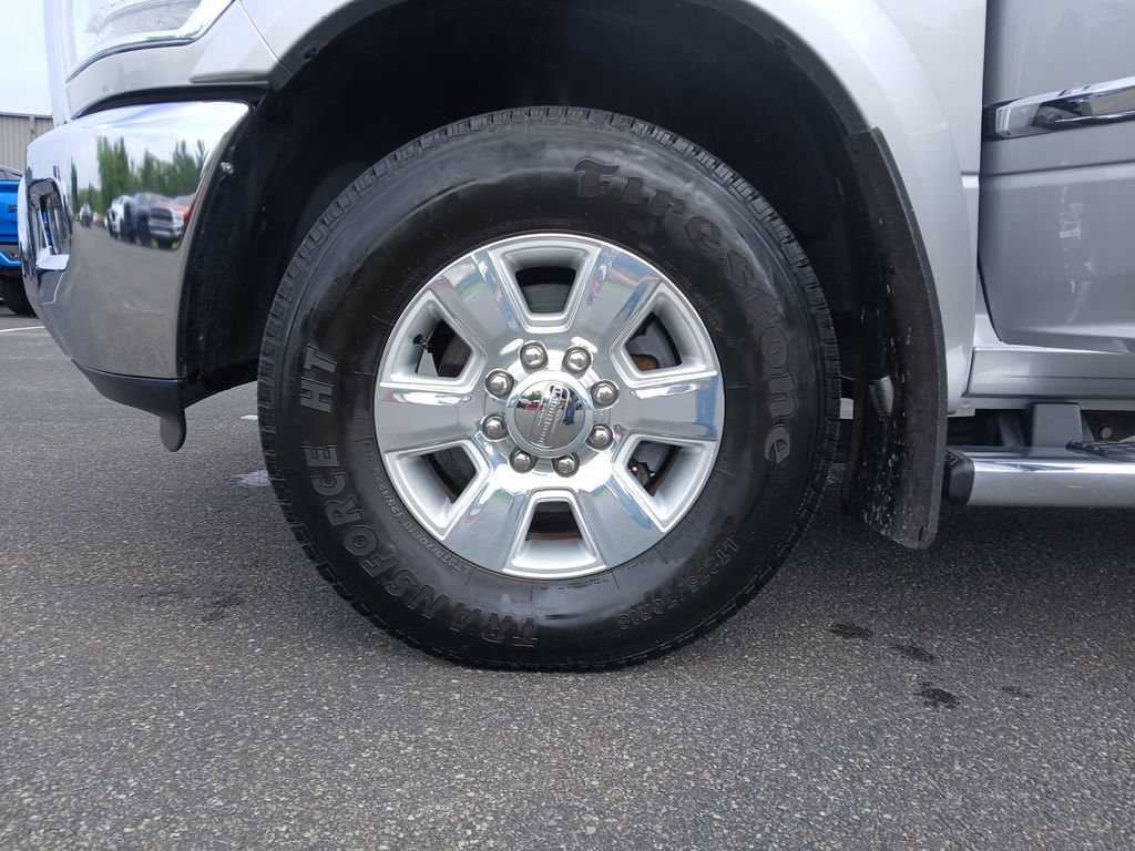 Used 2014 RAM 2500 Longhorn w/ Convenience Group RWD image 28