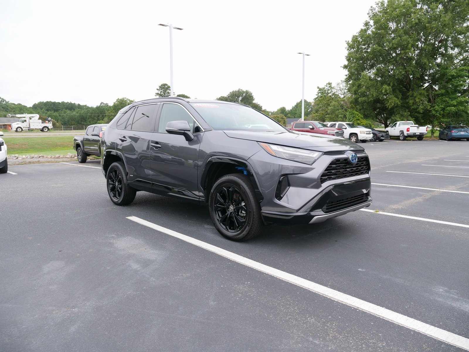 Used 2023 Toyota RAV4 SE