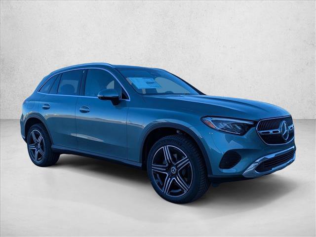 New 2026 Mercedes-Benz GLC 300 video 2