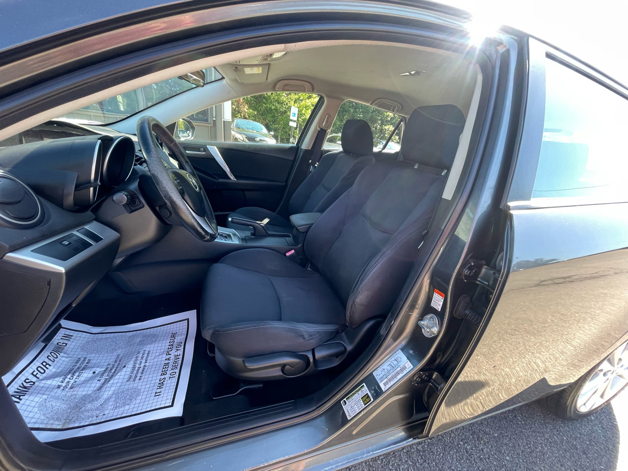 Used 2011 MAZDA MAZDA3 s Sport image 11