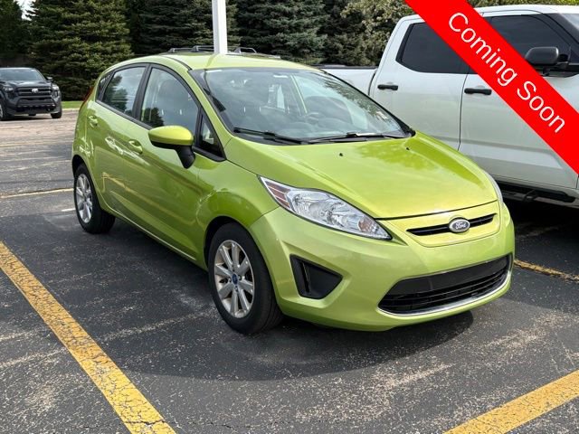 Used 2012 Ford Fiesta SE FWD image 1