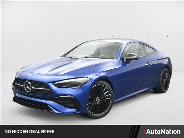 New 2026 Mercedes-Benz CLE 450 4MATIC Coupe