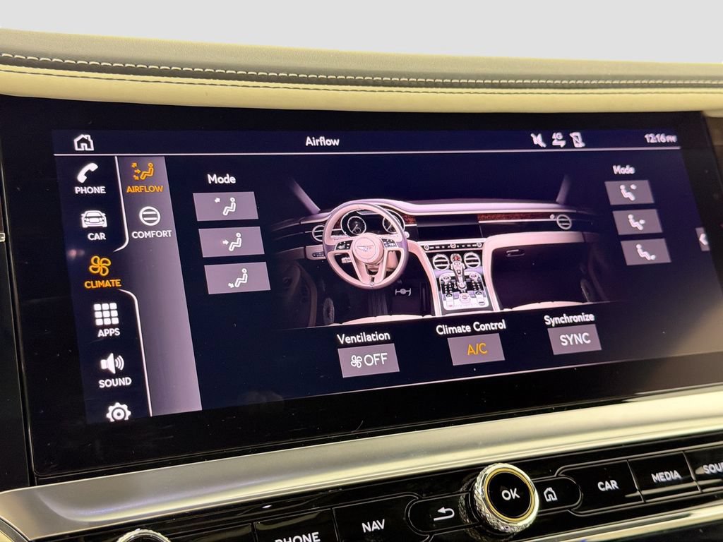 Used 2022 Bentley Continental GT Speed AWD/4WD image 16