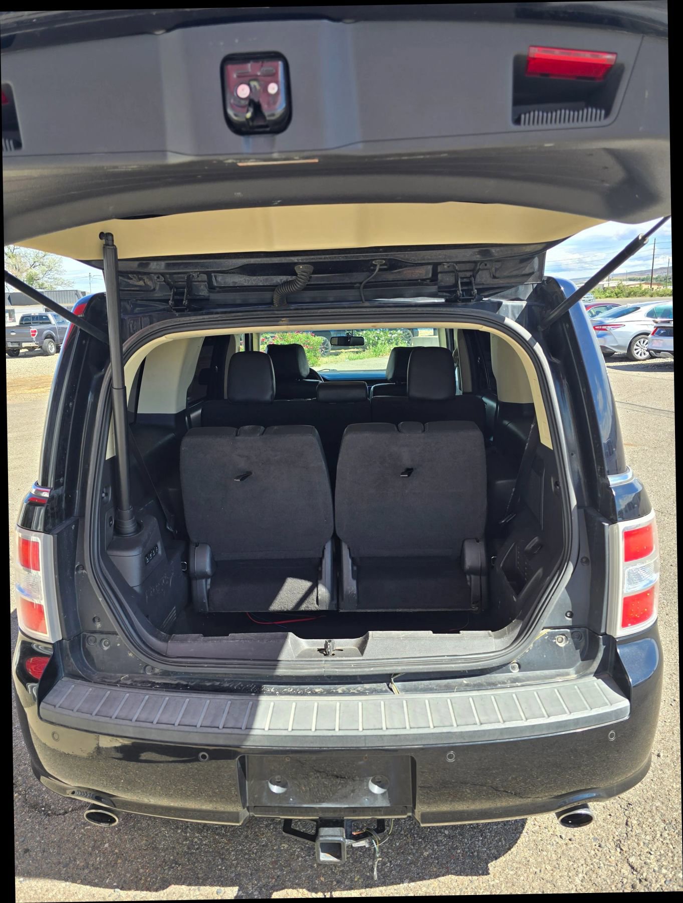 Used 2018 Ford Flex Limited w/ Equipment Group 303A AWD/4WD image 14