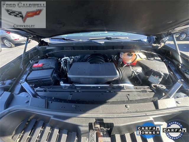 Certified 2023 Chevrolet Tahoe RST w/ Sport Performance Package image 36