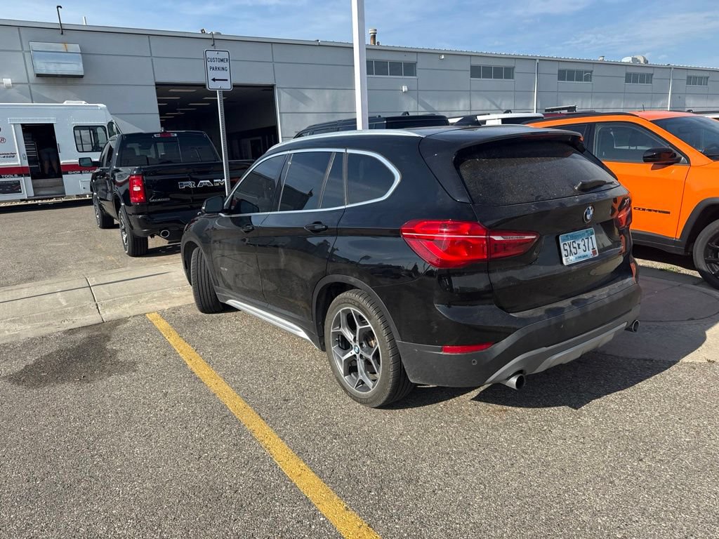 Used 2018 BMW X1 xDrive28i AWD/4WD image 6