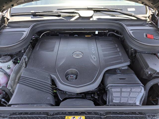New 2026 Mercedes-Benz GLS 450 4MATIC image 17