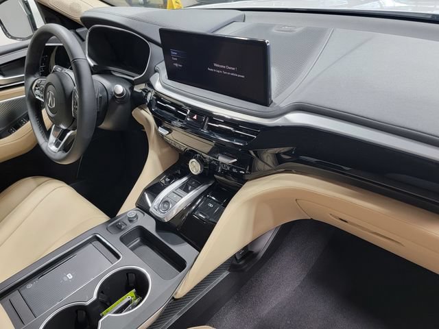 Certified 2025 Acura MDX SH-AWD image 17