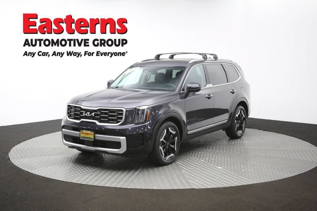 Used 2025 Kia Telluride S AWD/4WD image 56