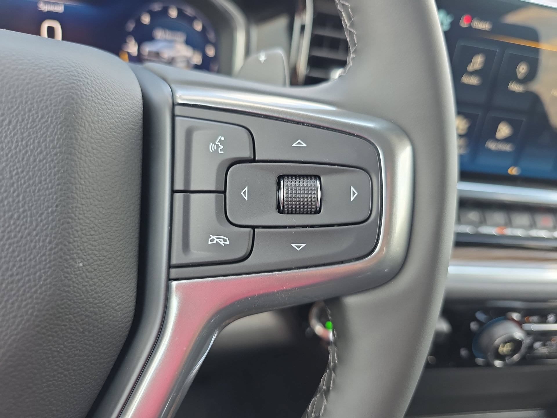 New 2026 Chevrolet Silverado 1500 LT Trail Boss w/ Convenience Package II AWD/4WD image 20