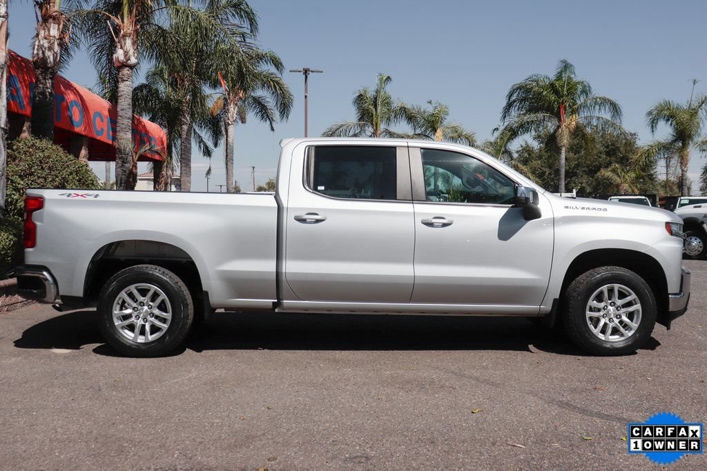 Used 2020 Chevrolet Silverado 1500 LT w/ Convenience Package AWD/4WD image 11