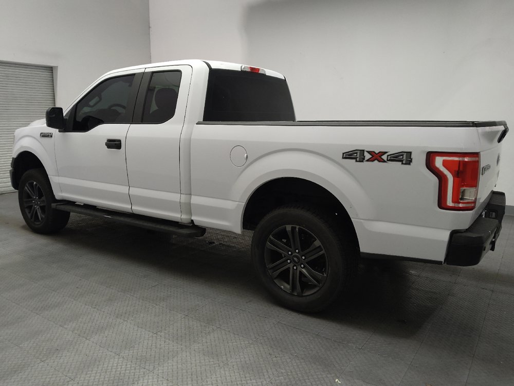 Used 2015 Ford F150 XL w/ Equipment Group 101A Mid AWD/4WD image 3