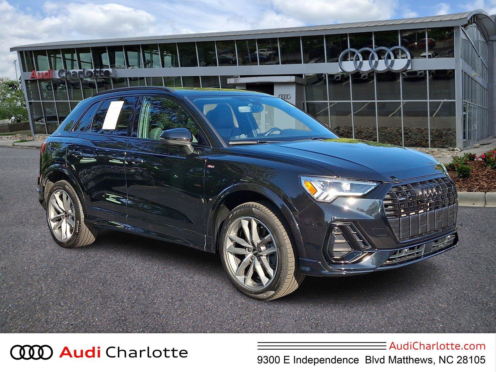Used 2024 Audi Q3 2.0T Premium Plus