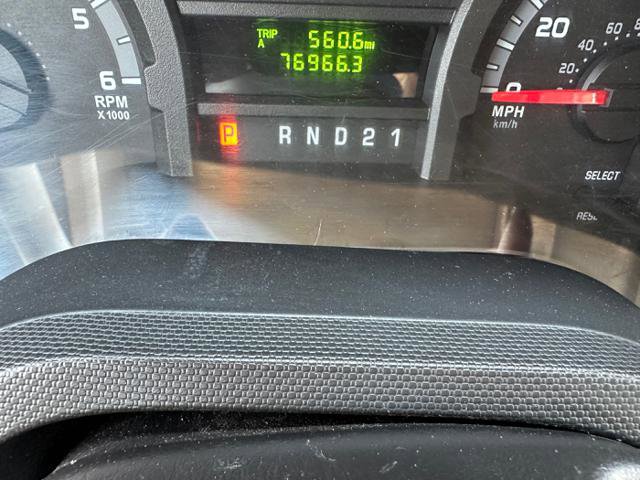 Used 2010 Ford E-250 and Econoline 250 E-250 ( NATURAL GAS) ONLY image 40