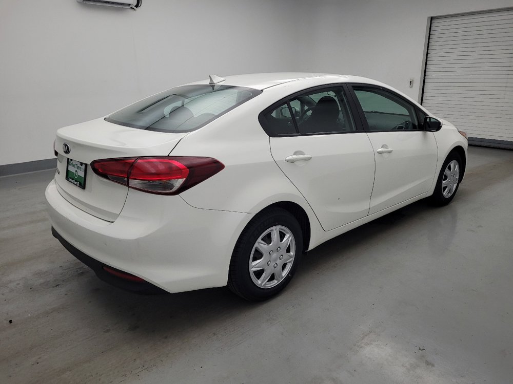 Used 2018 Kia Forte LX FWD image 10