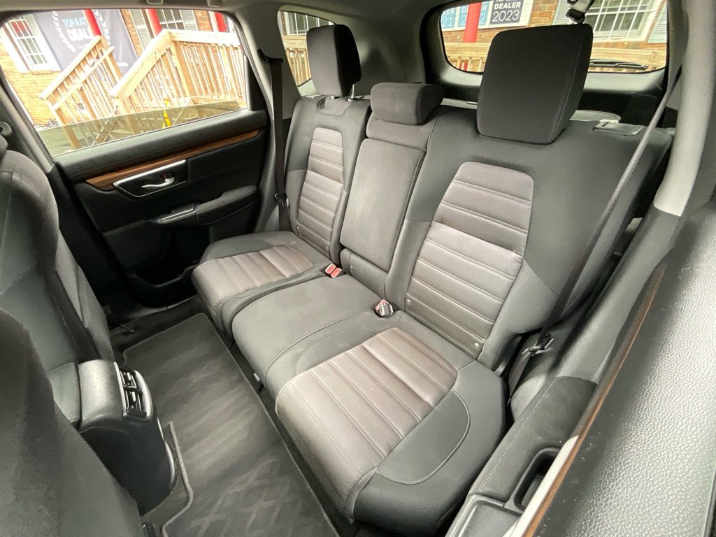 Used 2019 Honda CR-V EX image 28