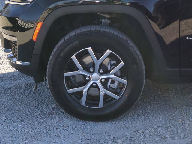New 2025 Jeep Grand Cherokee L Limited w/ Luxury Tech Group II AWD/4WD image 10