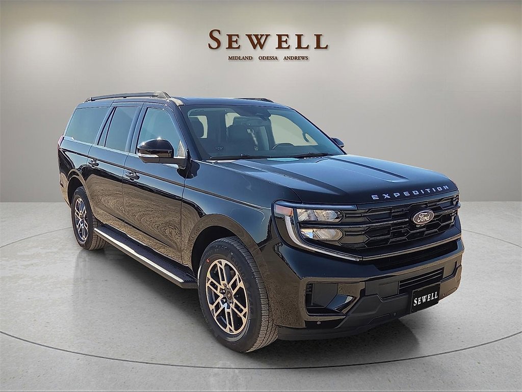 New 2025 Ford Expedition Active image 6