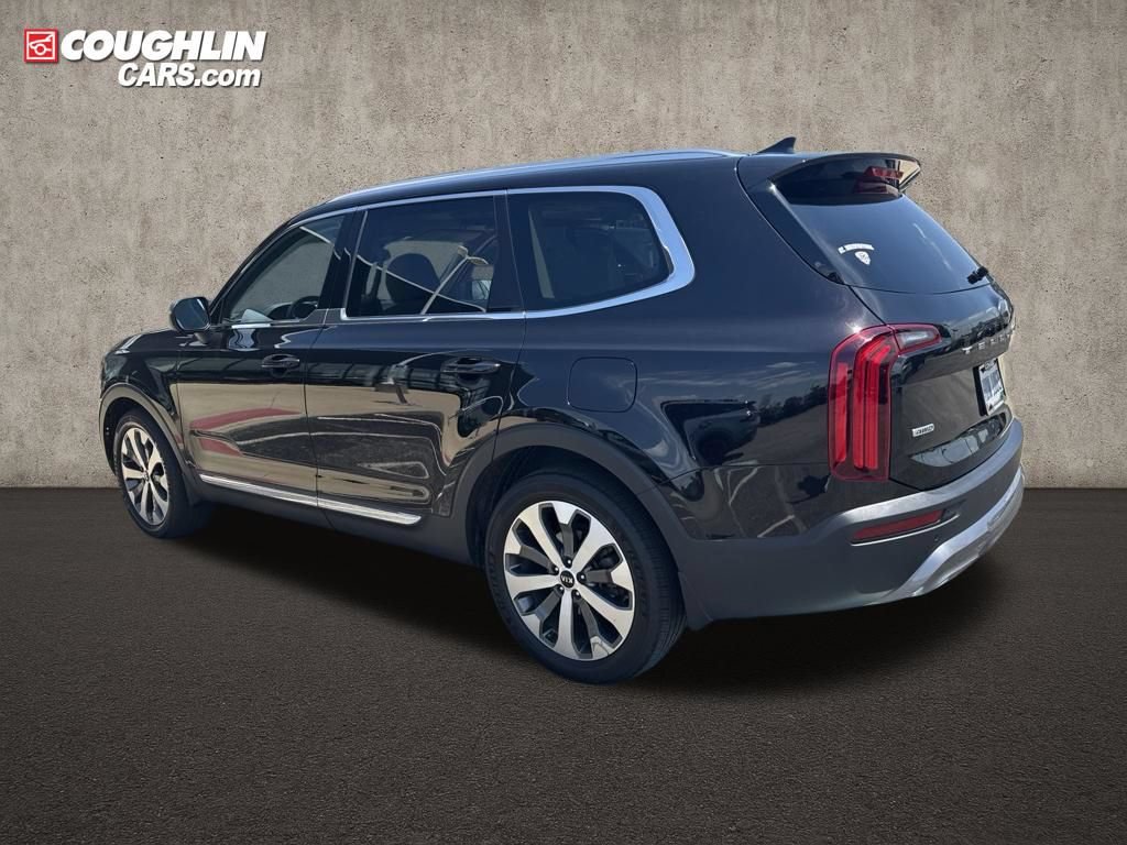 Used 2021 Kia Telluride EX w/ EX Premium Package AWD/4WD image 7