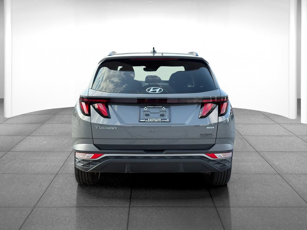 Used 2024 Hyundai Tucson SEL AWD/4WD image 6