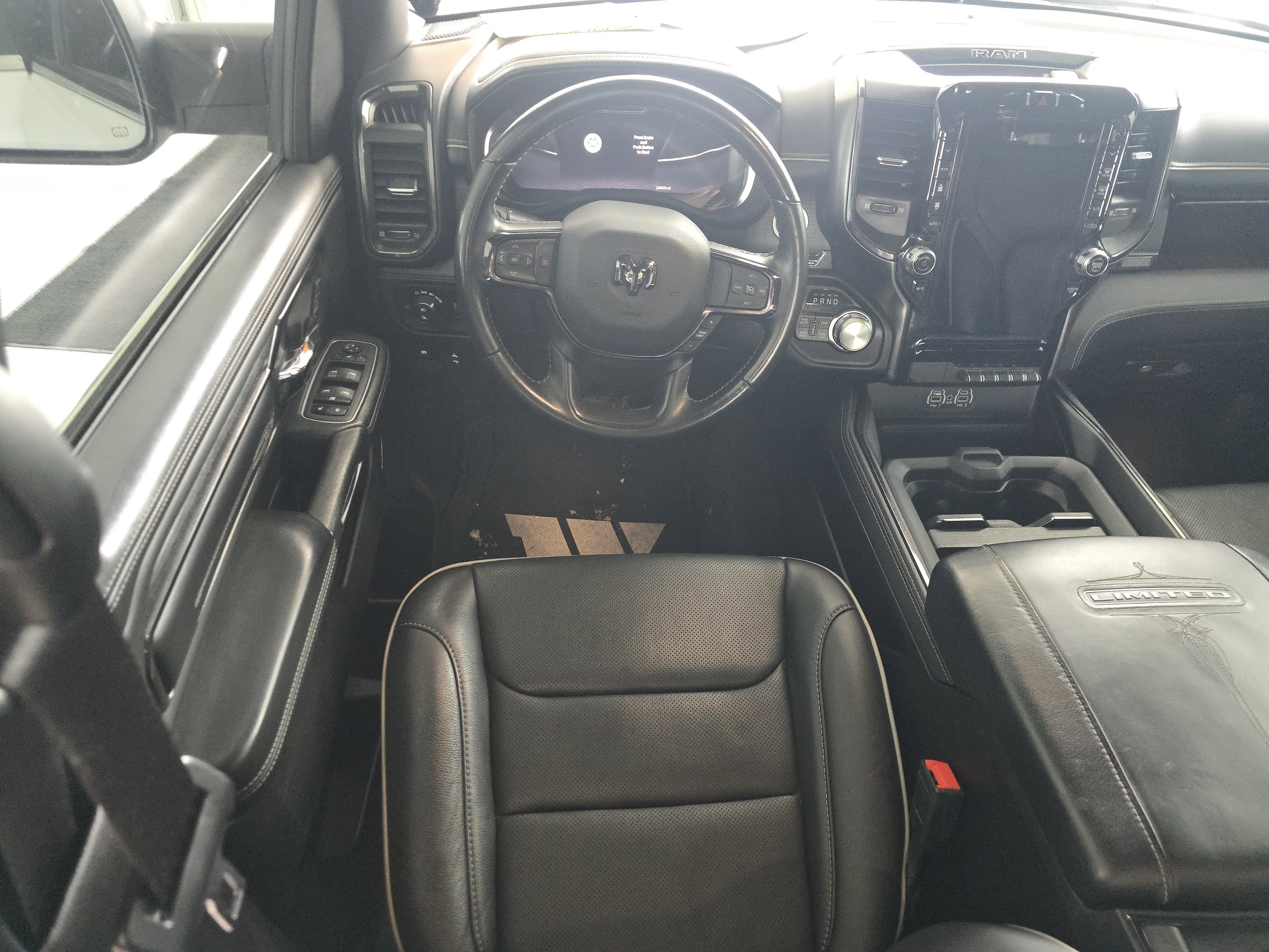Used 2023 RAM 1500 Limited image 17