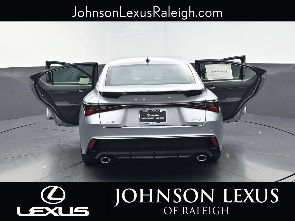 New 2026 Lexus IS 350 F Sport RWD image 34