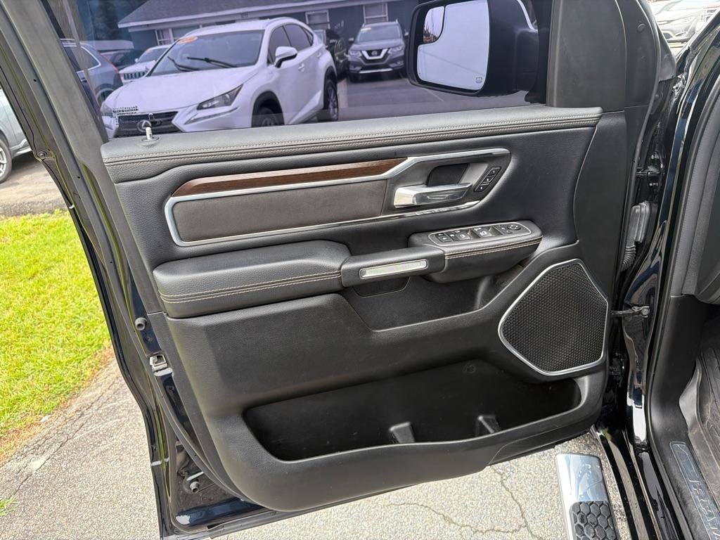 Used 2022 RAM 1500 Laramie RWD image 39