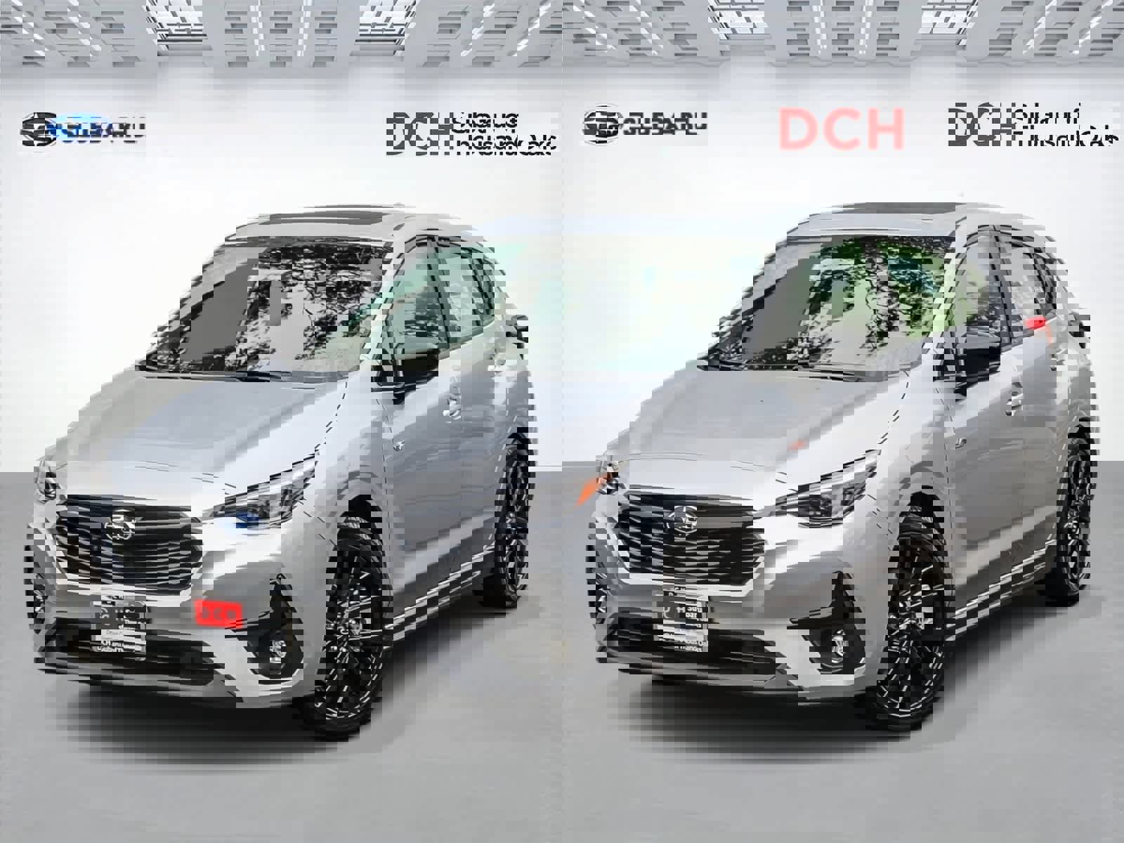 New 2025 Subaru Impreza RS