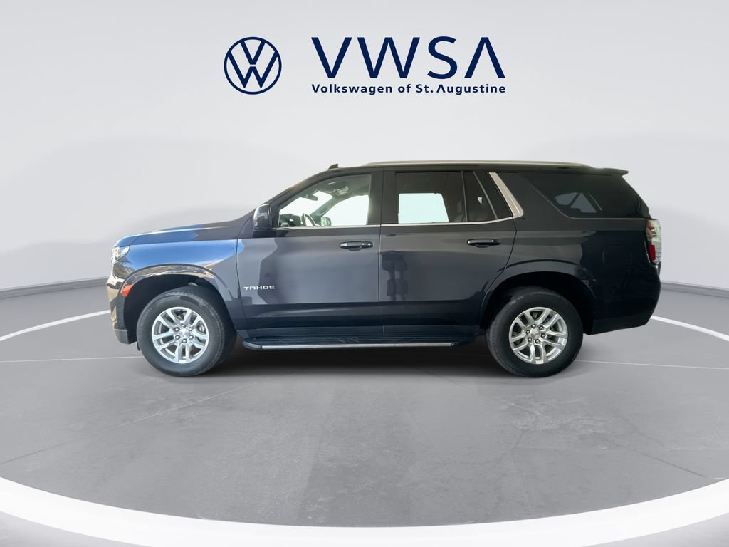 Used 2024 Chevrolet Tahoe LT AWD/4WD image 4