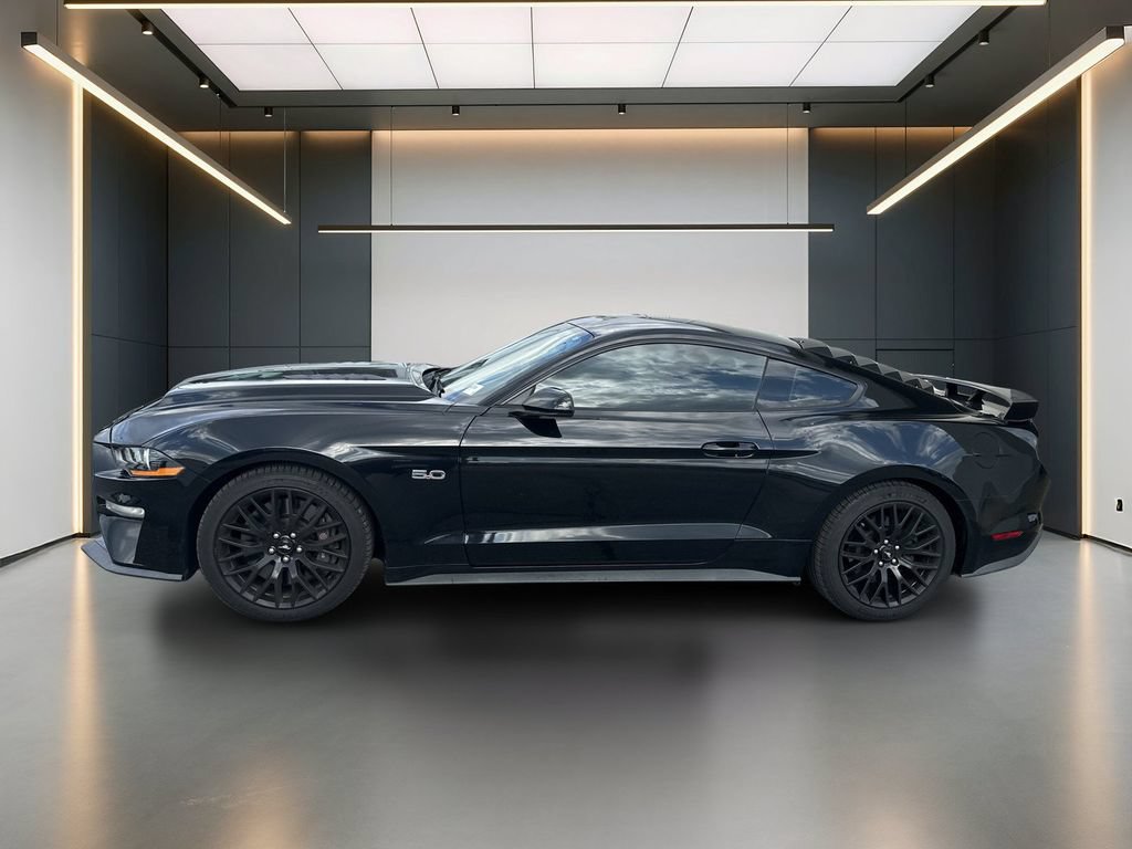 Used 2018 Ford Mustang GT w/ GT Performance Package RWD image 2