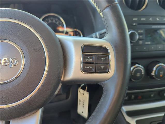 Used 2017 Jeep Compass High Altitude AWD/4WD image 13