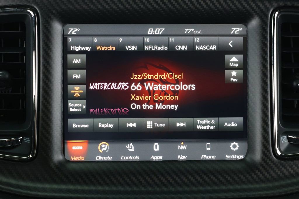 Used 2023 Dodge Challenger SRT Hellcat image 16